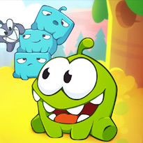 Gry Cut the Rope