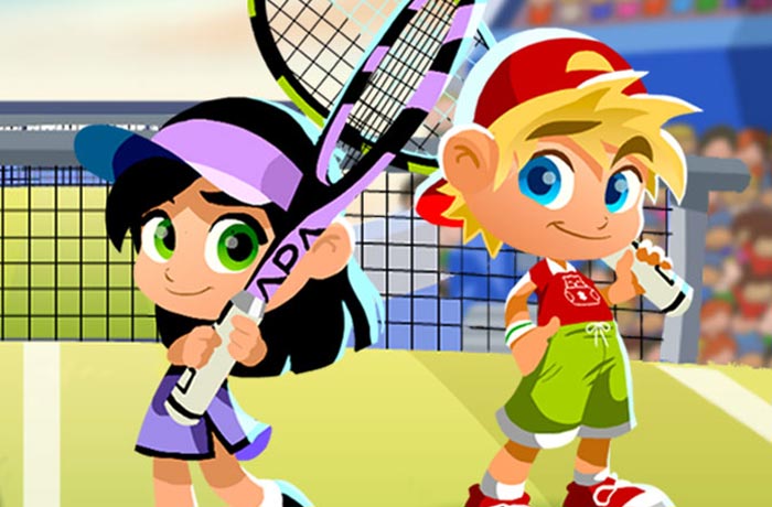 Gry Tenis Graj Online Na Gryfek pl