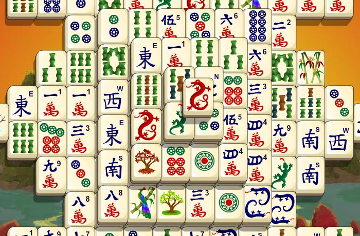 Darmowe Gry Mahjong