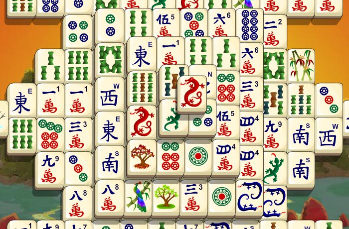 Mahjong Graj W Darmowe Gry Mahjong Online Na Gryfek Pl