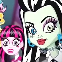 Gry Monster High
