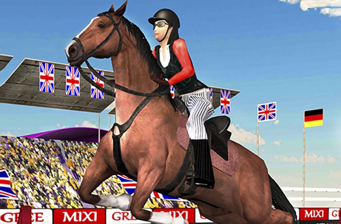 Gry O Koniach Graj Online Na Gryfek pl