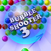 Gra Bubble Shooter