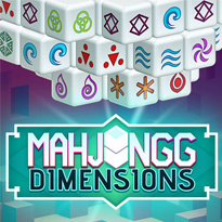 Mahjong w trójwymiarze