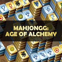 Gra Mahjong Alchemy