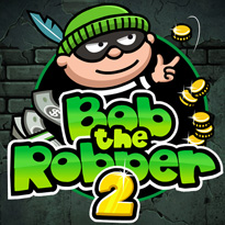 Gra Złodziej Bob 2