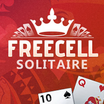 Gra Pasjans Freecell