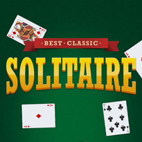 Gra Klasyczny Solitaire