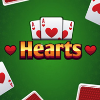 Gra Hearts