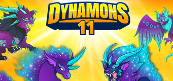 Gra Dynamons 11