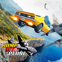 Gra Jump into the Plane