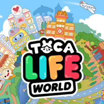 Gra Toca Life World