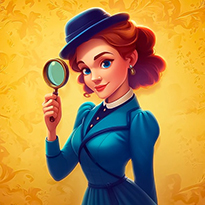 Gra Hidden Object: Emily's Case
