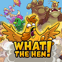 Gra What The Hen!