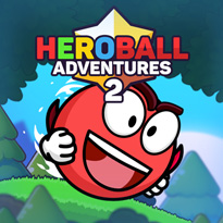 Gra HeroBall Adventures 2