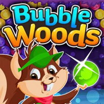 Gra Bubble Woods