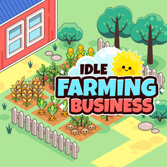 Gra Idle Farming Business