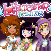 Gra Love Tester Deluxe