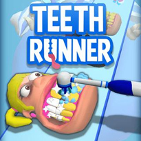 Gra Teeth Runner