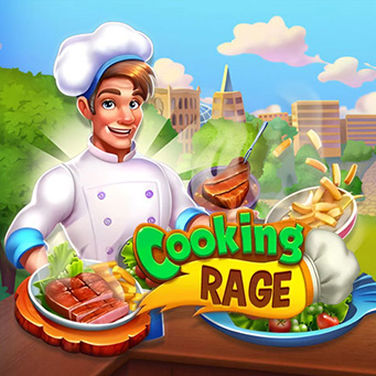 Gra Cooking Rage