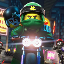 LEGO Ninjago: Gang motocyklistów