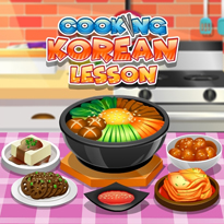 Gra Cooking Korean Lesson