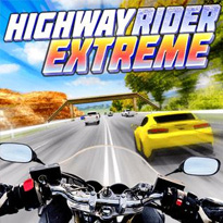 Gra Highway Rider Extreme