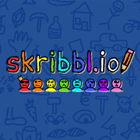 Gra Skribbl.io