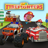 Mali strażacy