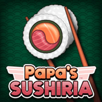 Gra Papa's Sushiria