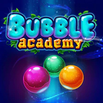 Gra Bubble Academy