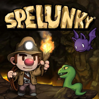 Gra Spelunky Classic