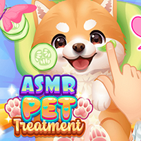 Gra ASMR Pet Treatment
