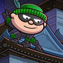 Gra Bob the Robber 4: Japonia