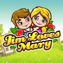 Jim Loves Mary