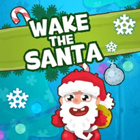 Gra Wake the Santa