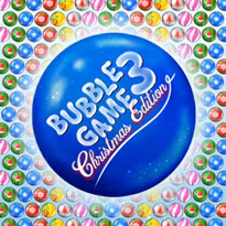 Gra Bubble Shooter Christmas