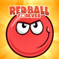 Red Ball Forever