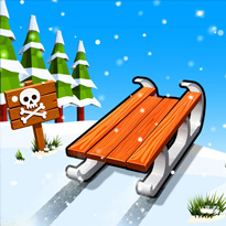 Gra Snow Rider 3D