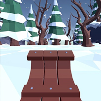 Gra Snow Rider 3D