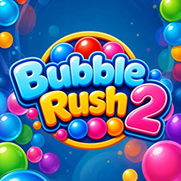 Gra Bubble Rush 2