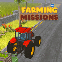 Gra Farming Missions