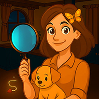 Gra Find Hidden Secrets