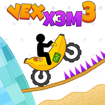 Gra Vex X3M 3