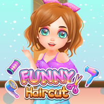 Gra Funny Haircut