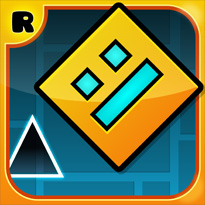 Gra Geometry Dash