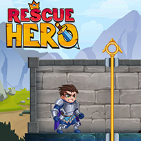Gra Rescue Hero