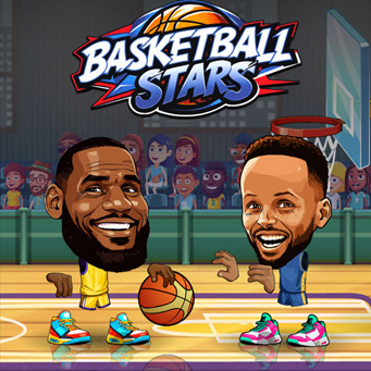 Gra Basketball Stars 26