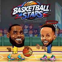 Gra Basketball Stars 26