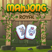 Gra Mahjong Royal